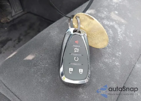 2018 Chevrolet Camaro 1Lt z USA, uszkodzony, nr VIN 1G1FB1RS5J0102189